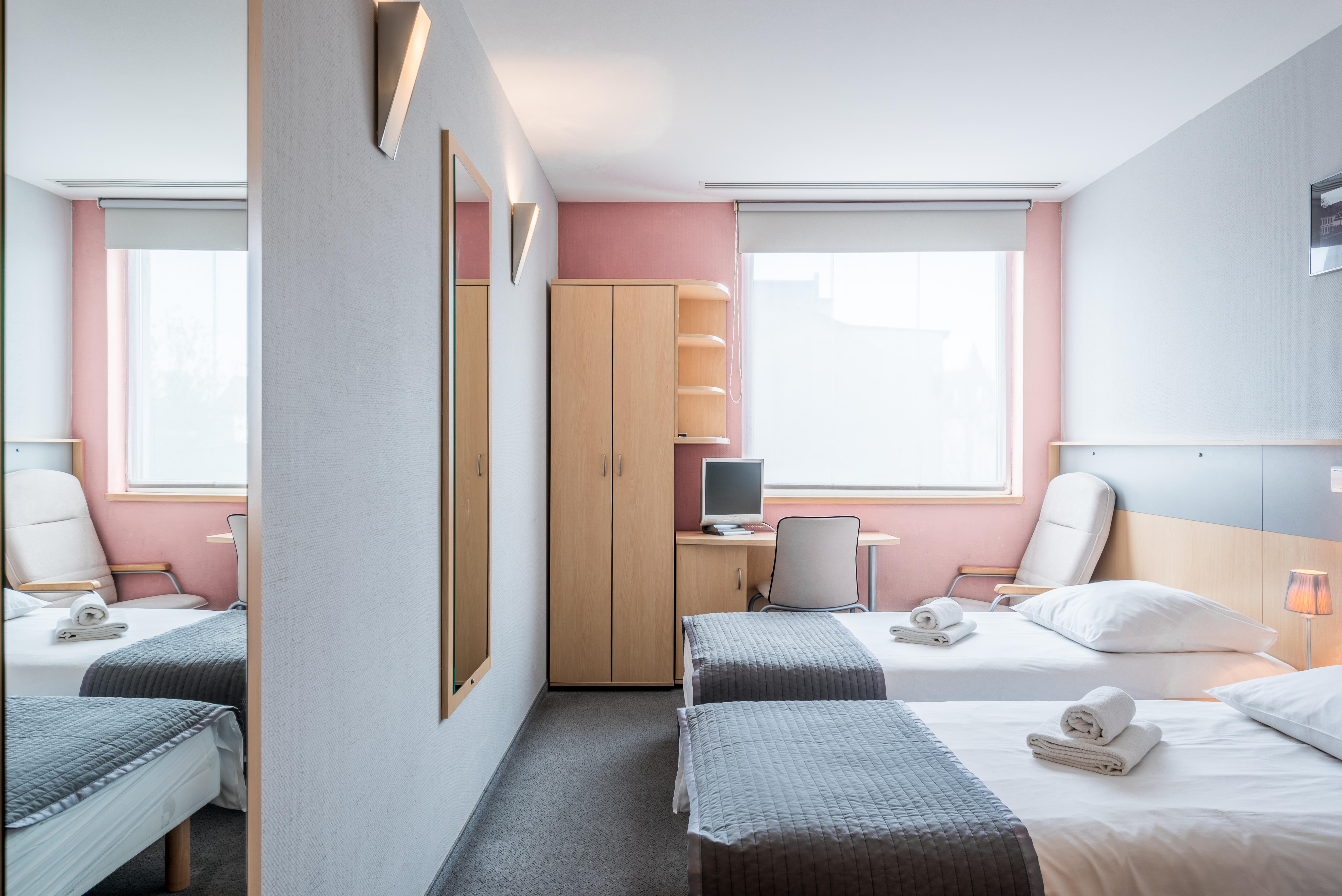 Weiser Hotel Вроцлав Стая снимка