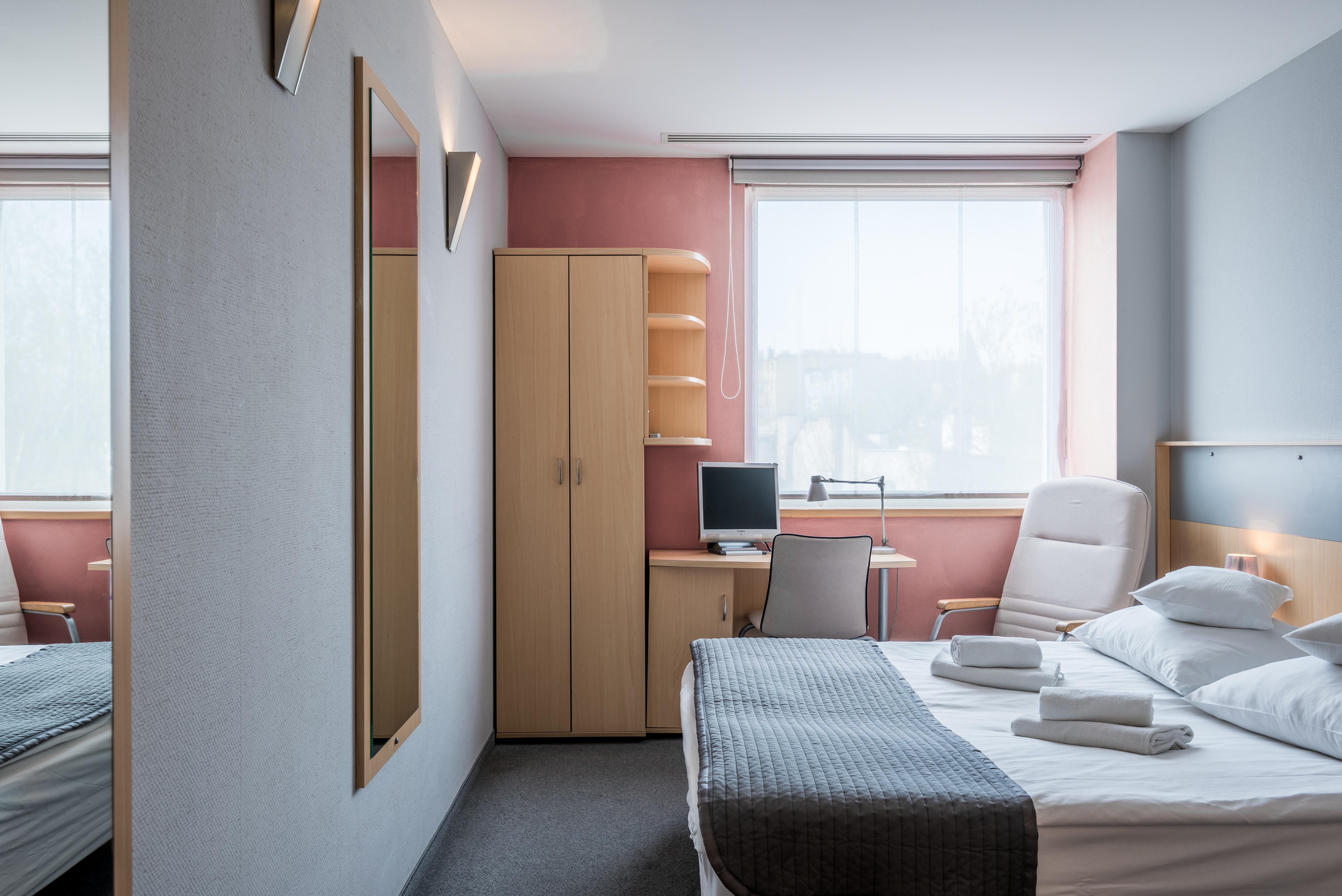 Weiser Hotel Вроцлав Стая снимка