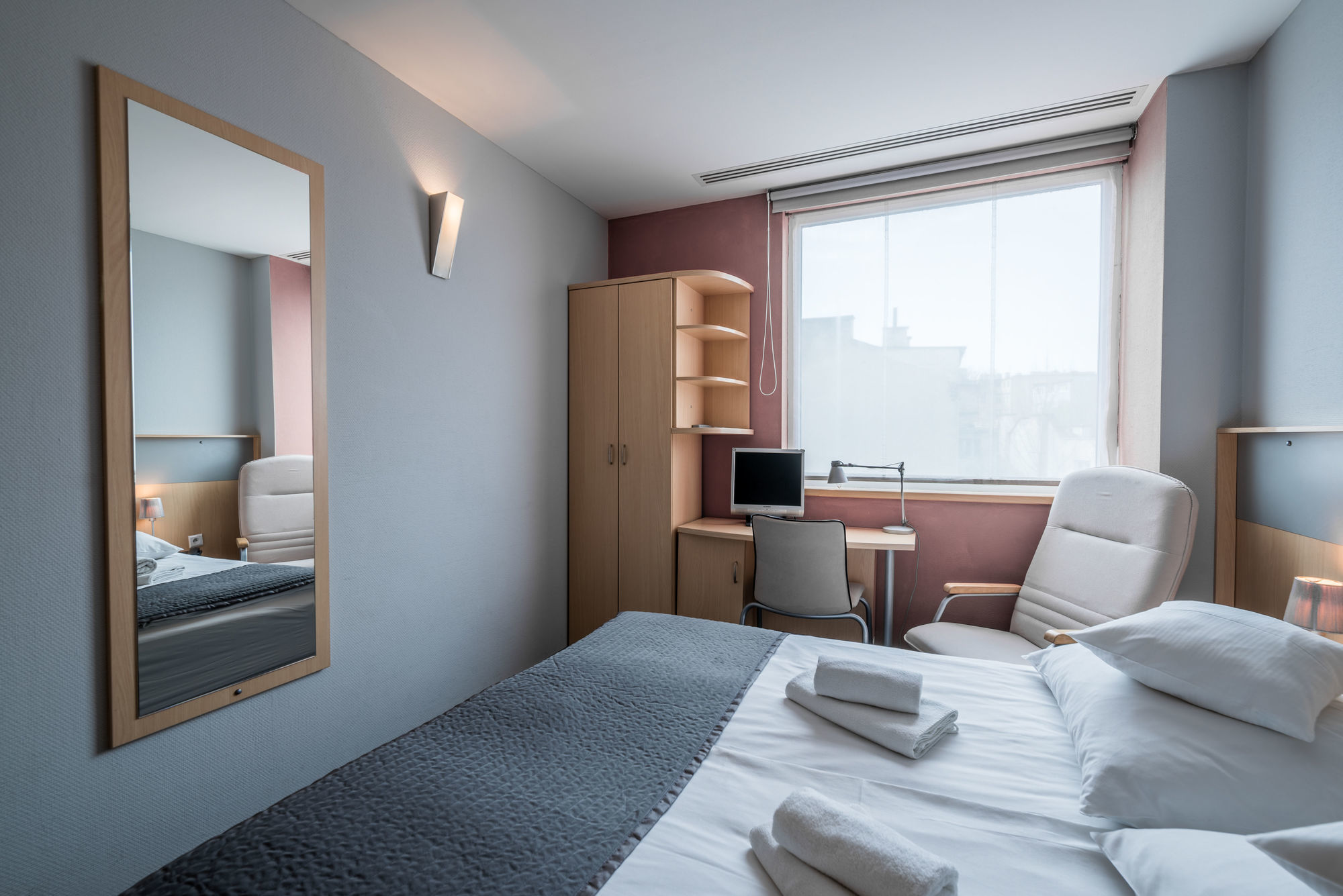 Weiser Hotel Вроцлав Стая снимка
