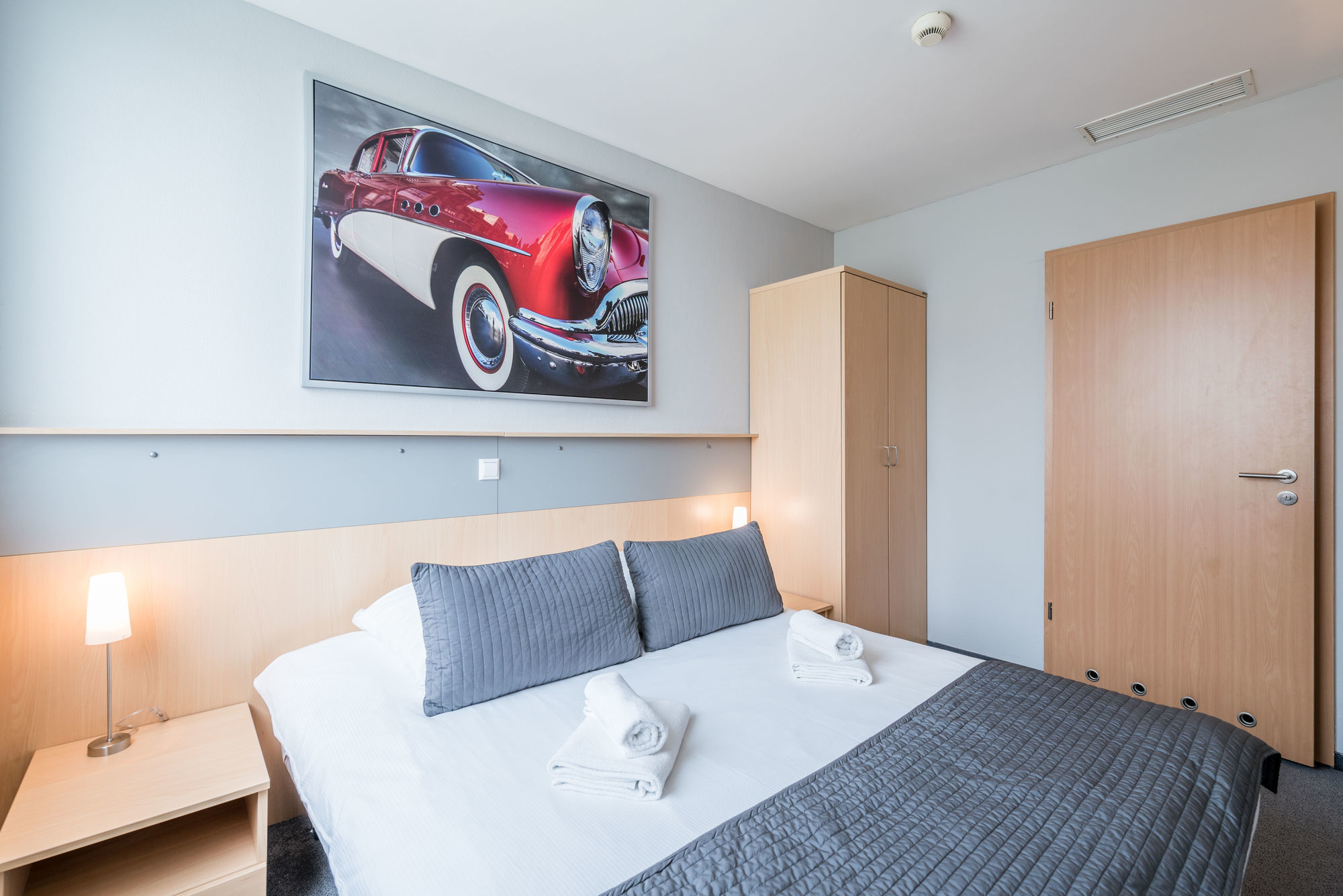 Weiser Hotel Вроцлав Стая снимка